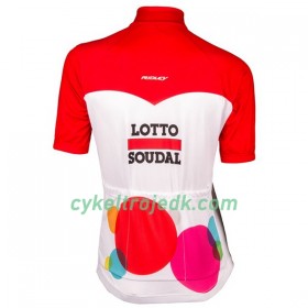 Cykeltrøje 2018 Lotto Soudal N001